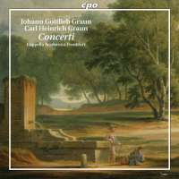 Graun: Concerti